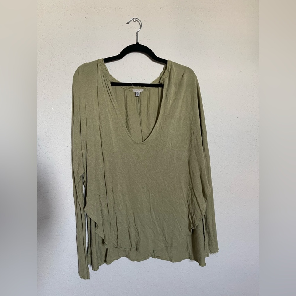 Green Long sleeve